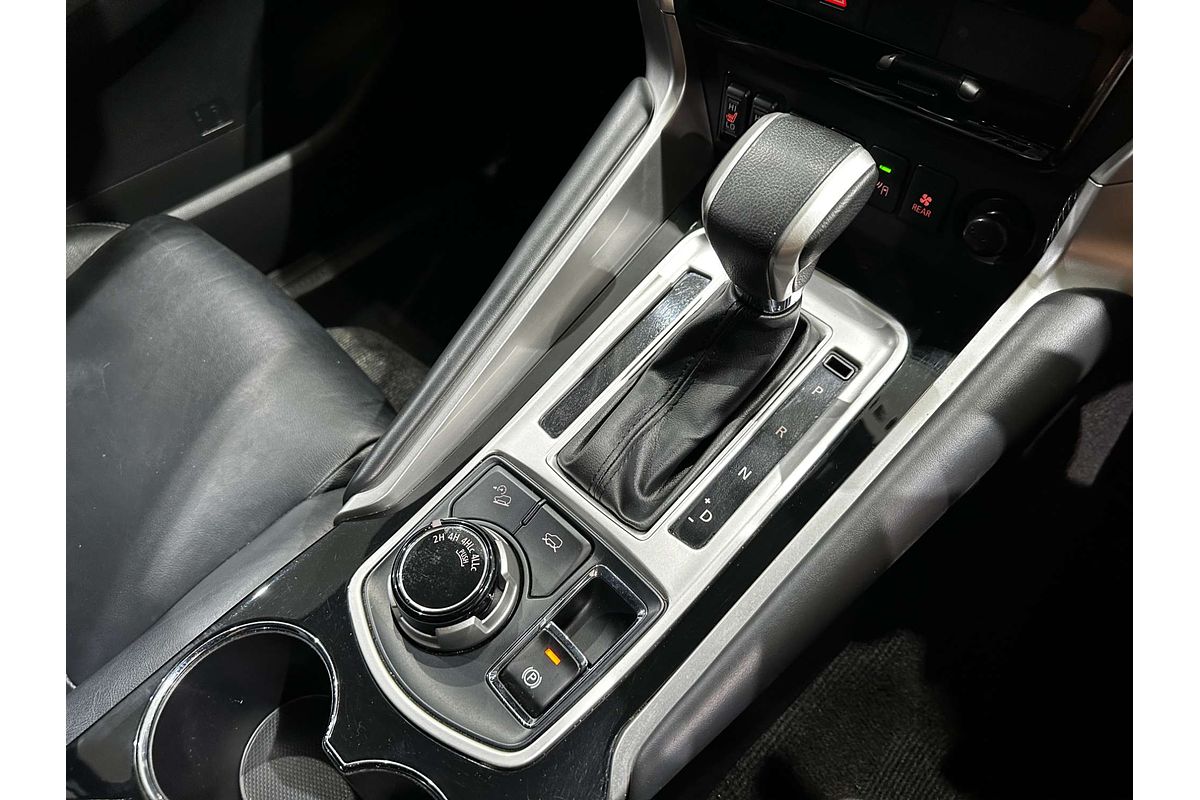 2019 Mitsubishi Pajero Sport Exceed QE