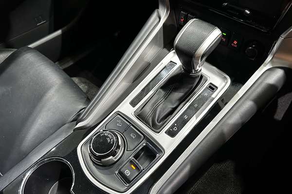 2019 Mitsubishi Pajero Sport Exceed QE