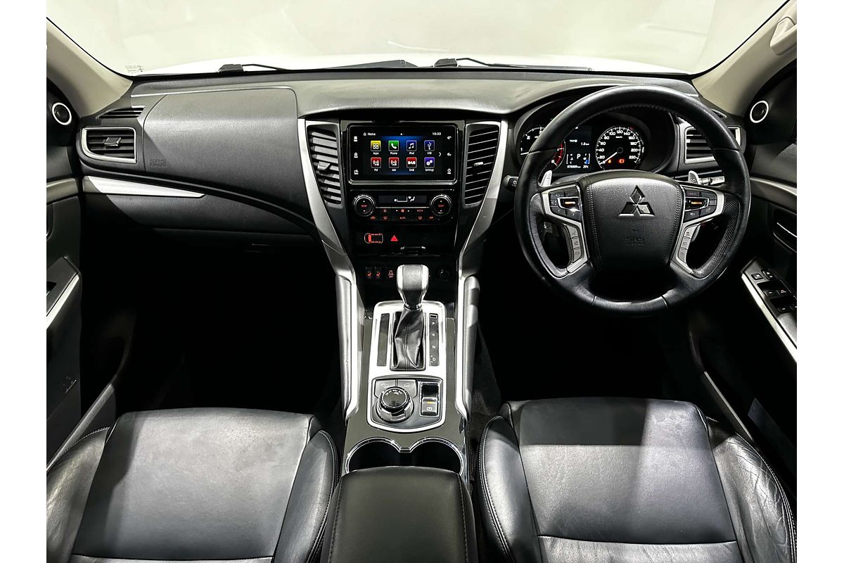 2019 Mitsubishi Pajero Sport Exceed QE