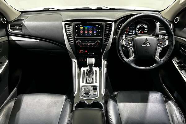 2019 Mitsubishi Pajero Sport Exceed QE