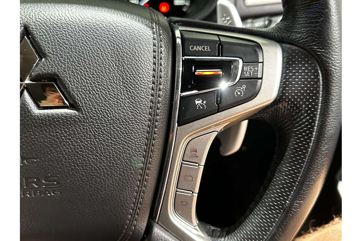 2019 Mitsubishi Pajero Sport Exceed QE