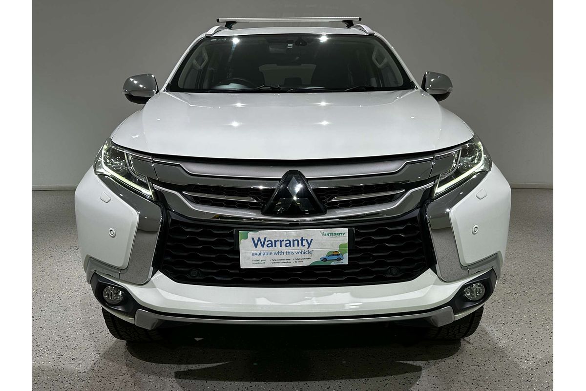 2019 Mitsubishi Pajero Sport Exceed QE