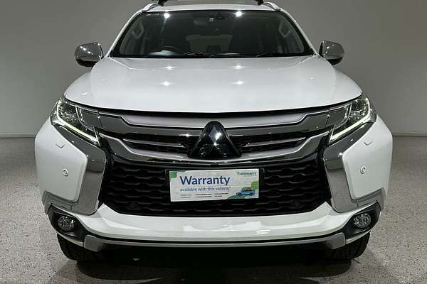 2019 Mitsubishi Pajero Sport Exceed QE