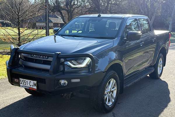 2021 Isuzu D-MAX LS-M 4X4