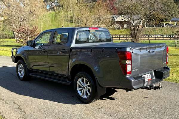 2021 Isuzu D-MAX LS-M 4X4
