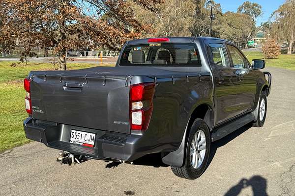 2021 Isuzu D-MAX LS-M 4X4