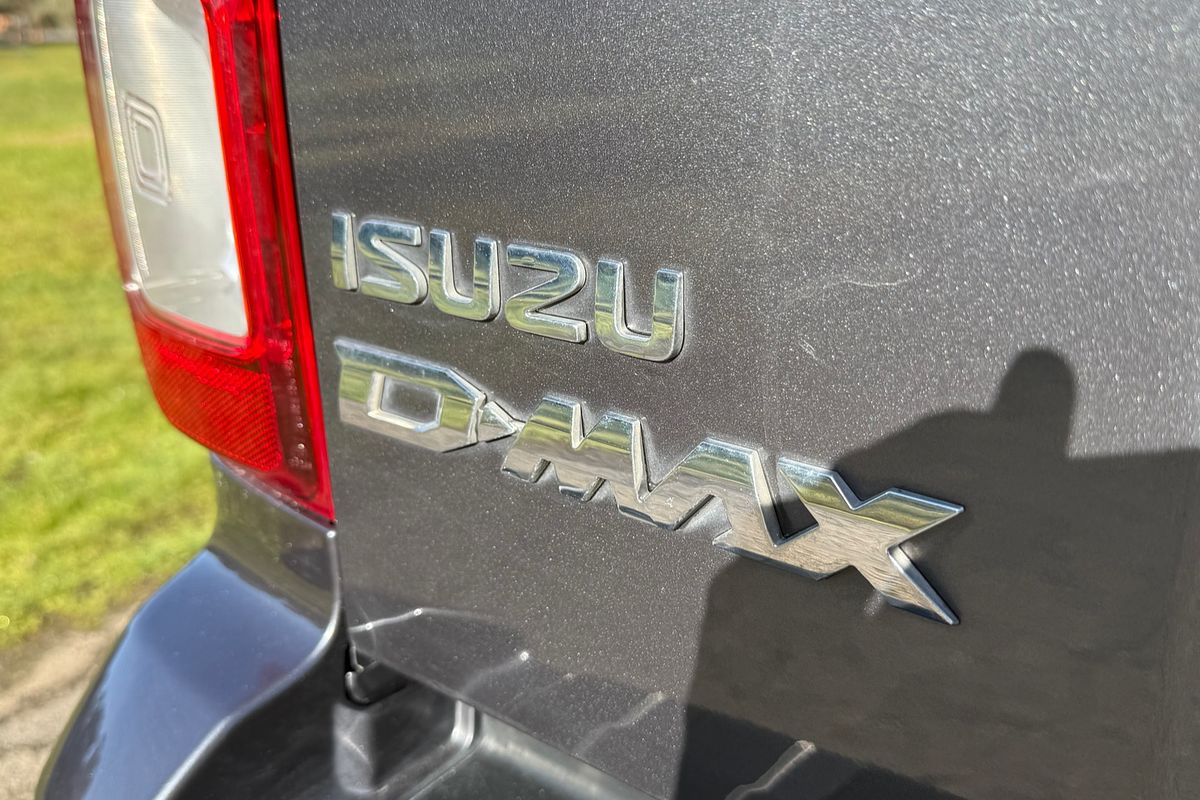 2021 Isuzu D-MAX LS-M 4X4