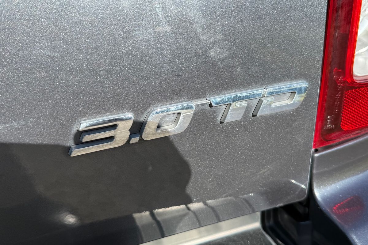 2021 Isuzu D-MAX LS-M 4X4