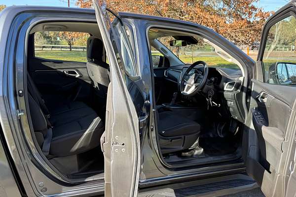 2021 Isuzu D-MAX LS-M 4X4