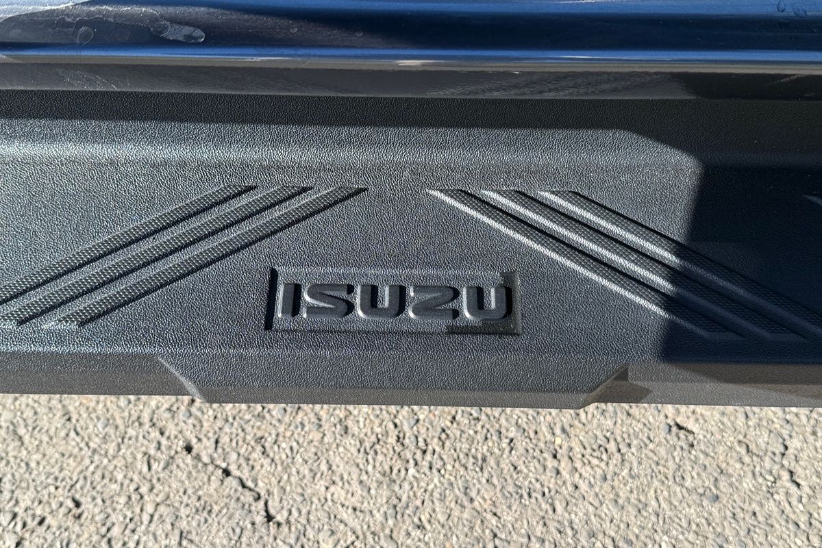 2021 Isuzu D-MAX LS-M 4X4