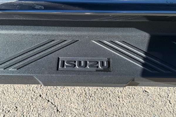 2021 Isuzu D-MAX LS-M 4X4