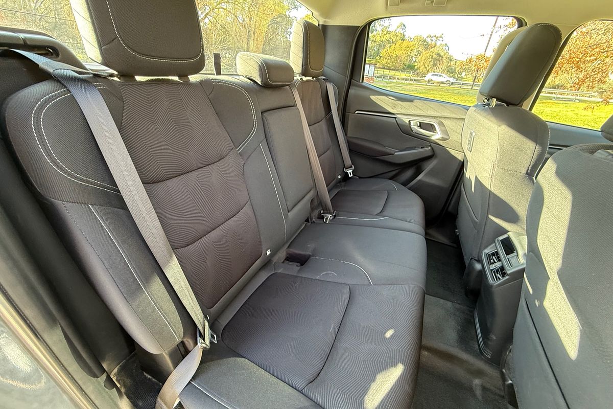 2021 Isuzu D-MAX LS-M 4X4