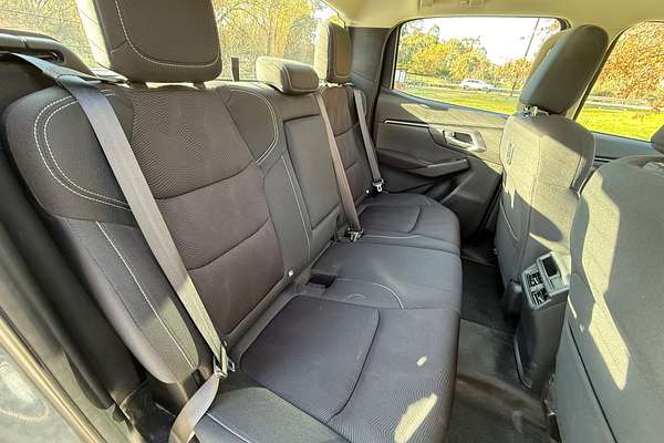2021 Isuzu D-MAX LS-M 4X4