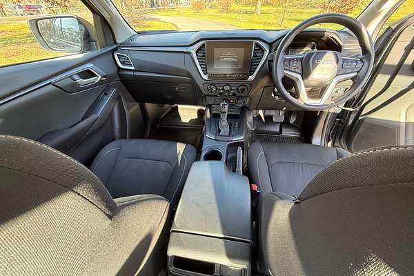 2021 Isuzu D-MAX LS-M 4X4