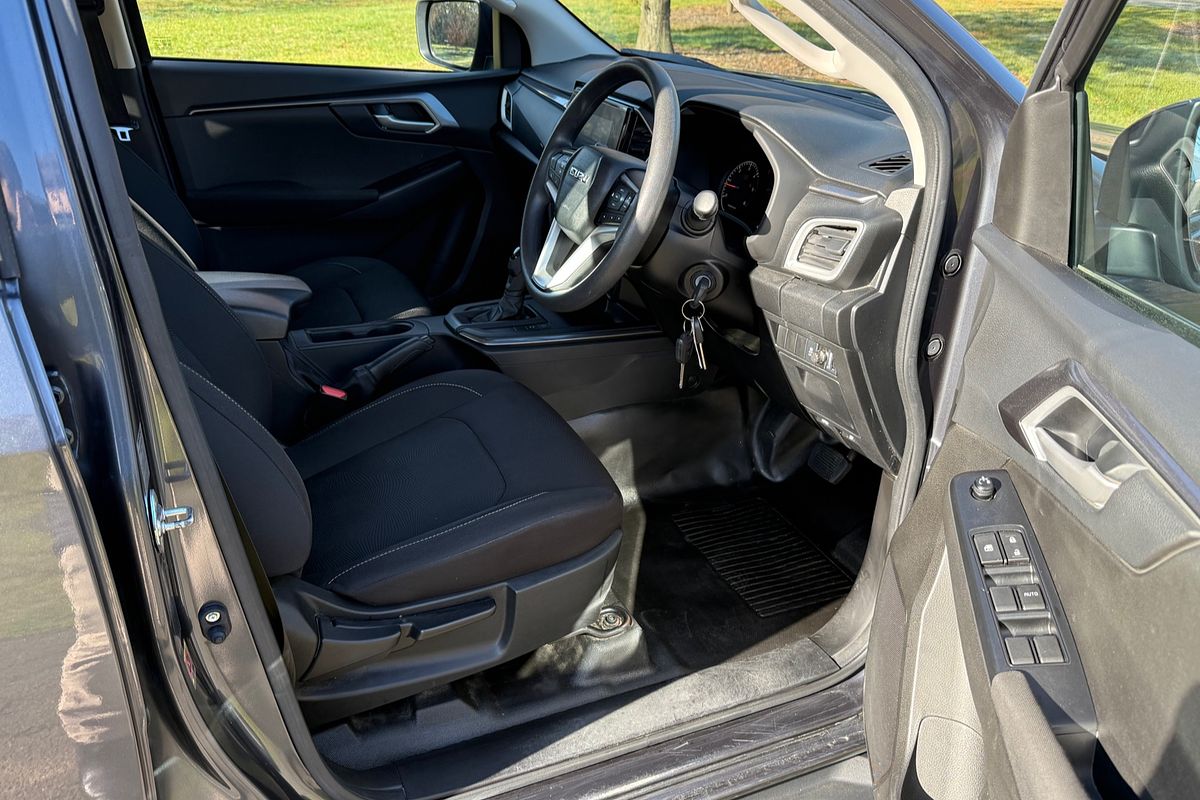 2021 Isuzu D-MAX LS-M 4X4