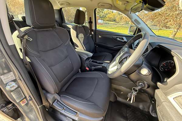 2021 Isuzu D-MAX LS-M 4X4