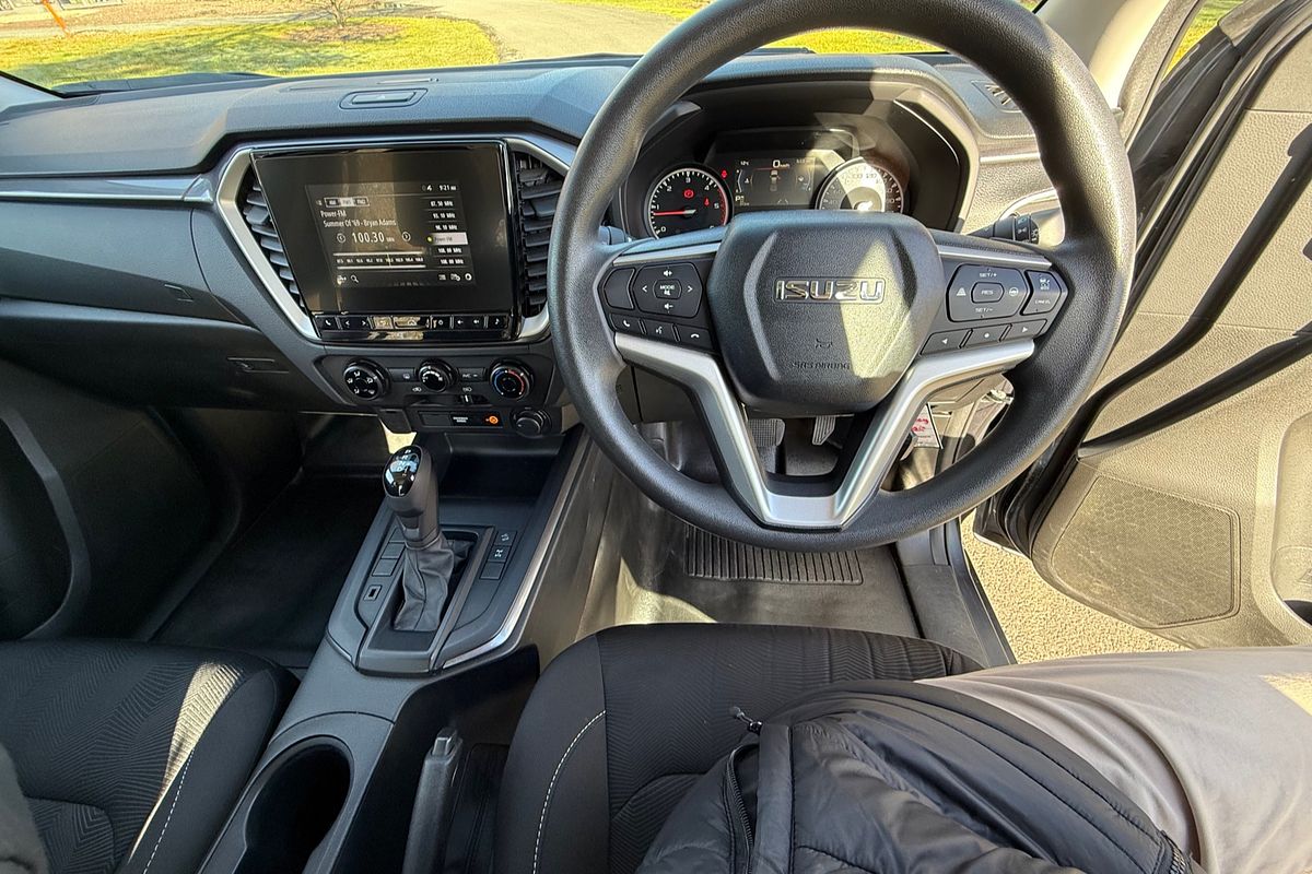 2021 Isuzu D-MAX LS-M 4X4