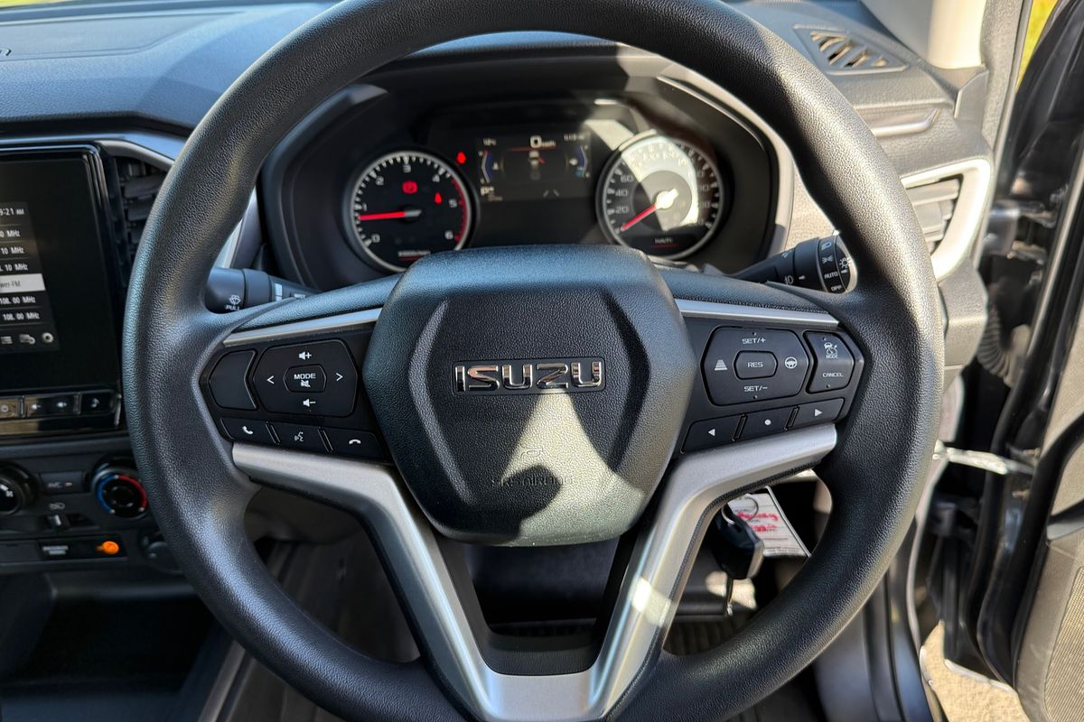 2021 Isuzu D-MAX LS-M 4X4