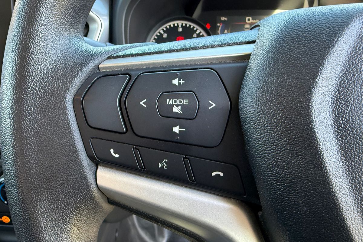 2021 Isuzu D-MAX LS-M 4X4