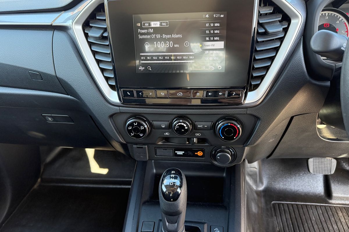 2021 Isuzu D-MAX LS-M 4X4