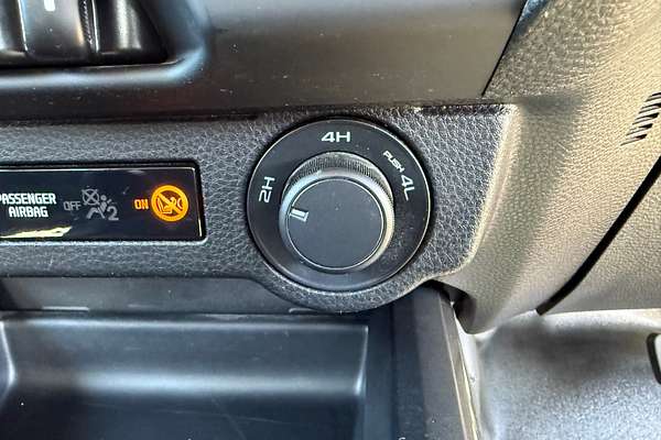 2021 Isuzu D-MAX LS-M 4X4