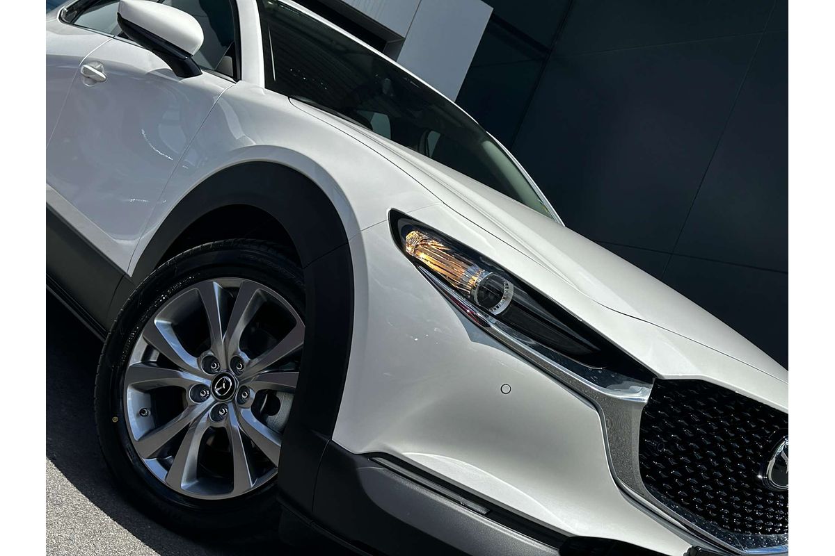2024 Mazda CX-30 G20 Touring DM Series