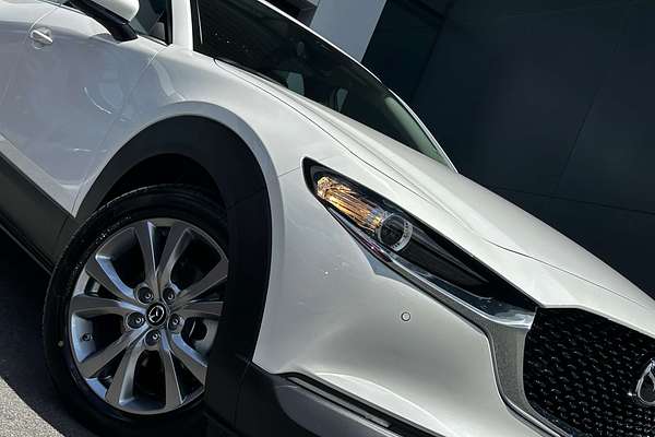2024 Mazda CX-30 G20 Touring DM Series