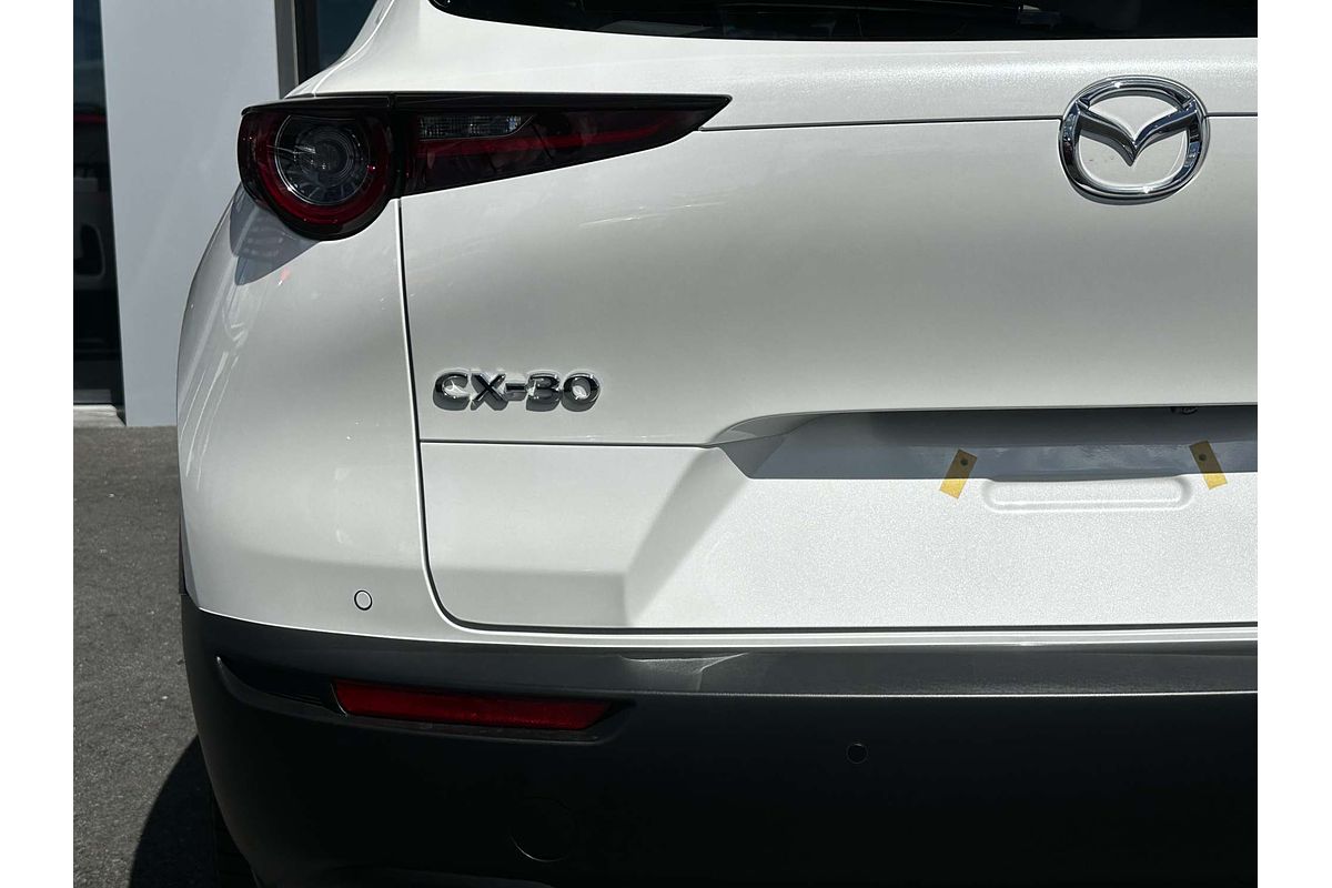 2024 Mazda CX-30 G20 Touring DM Series