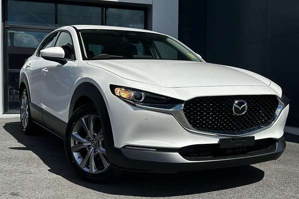 2024 Mazda CX-30 G20 Touring DM Series