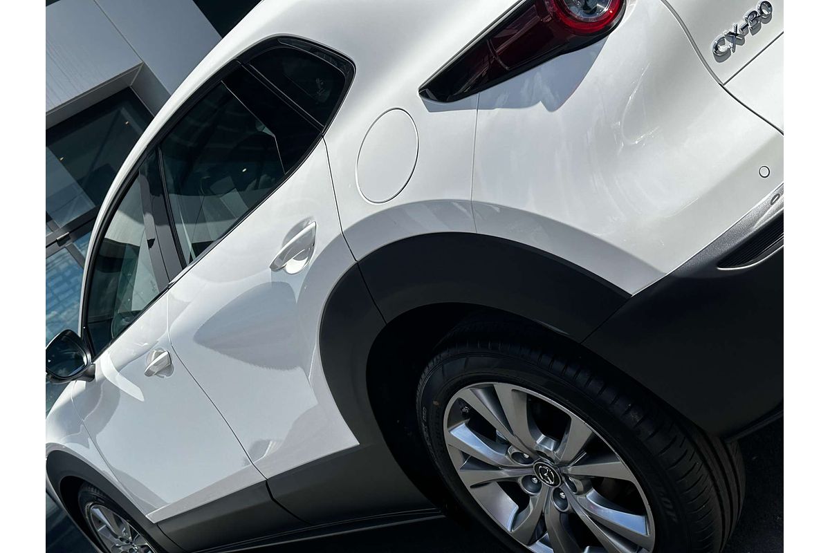 2024 Mazda CX-30 G20 Touring DM Series