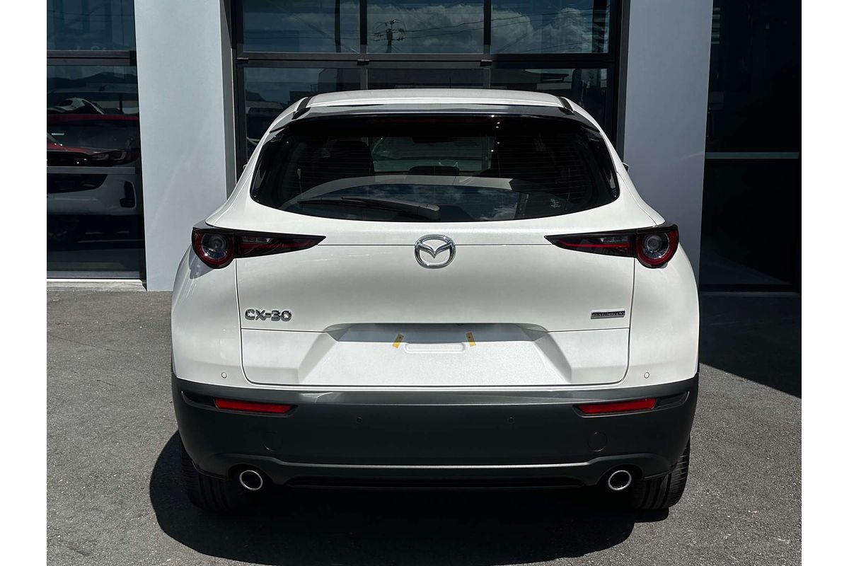 2024 Mazda CX-30 G20 Touring DM Series