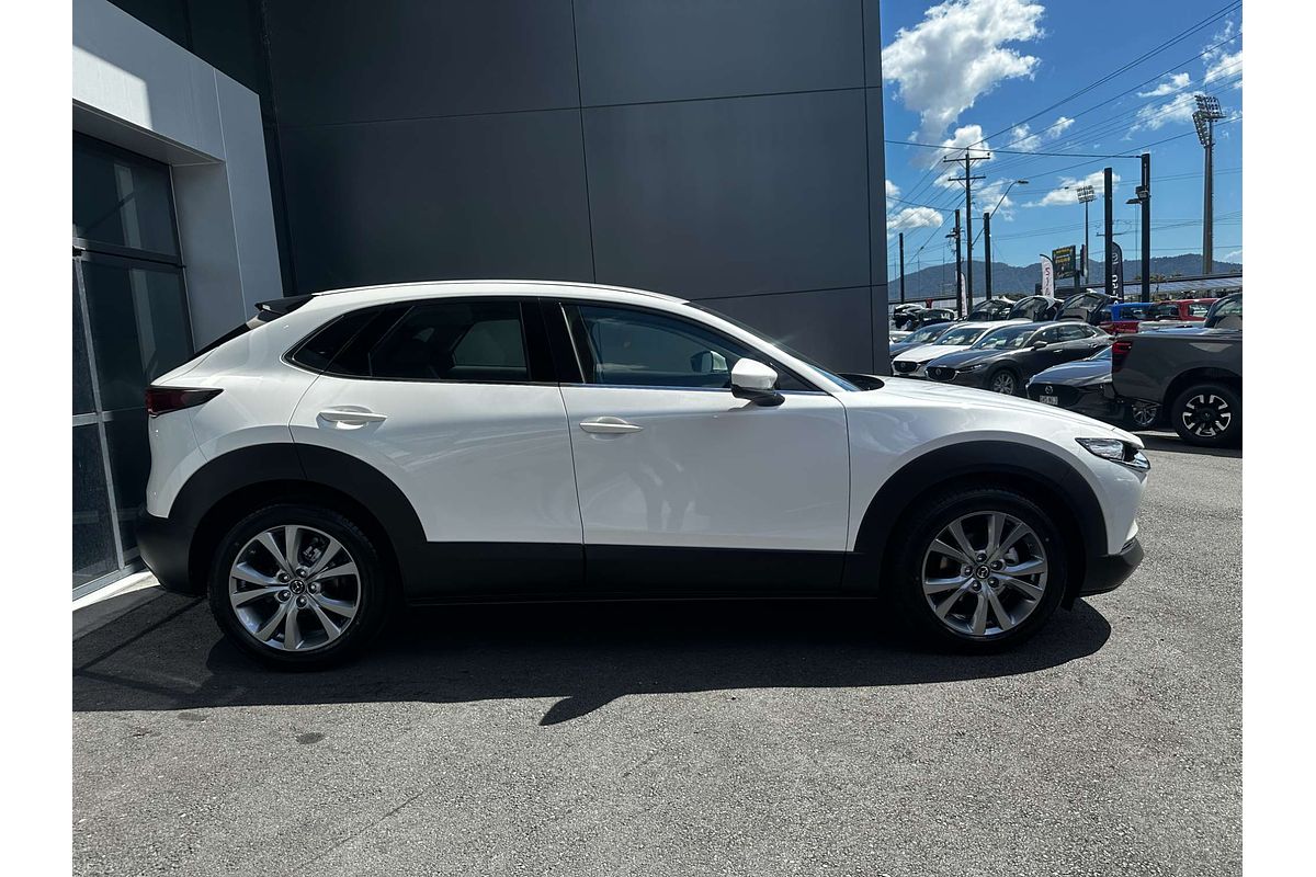 2024 Mazda CX-30 G20 Touring DM Series