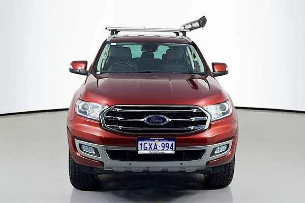 2019 Ford Everest Trend UA II 3.2L