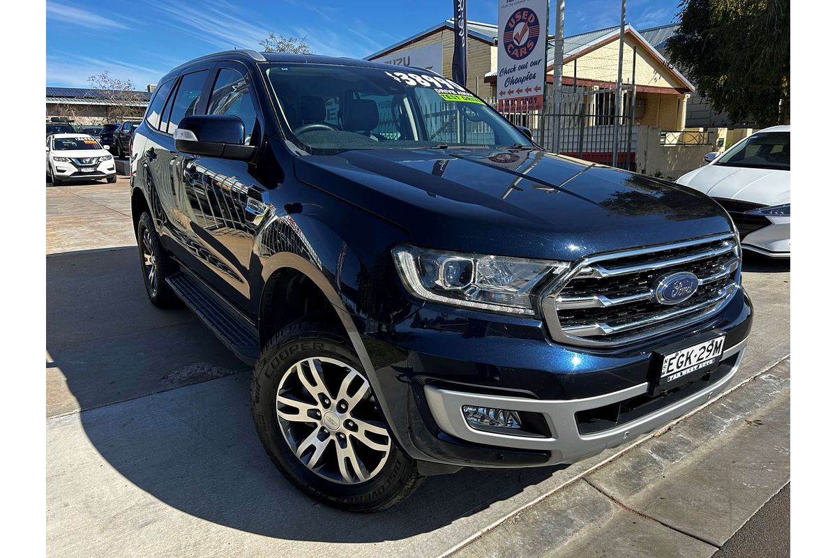 2020 Ford Everest Trend UA II 2.0L