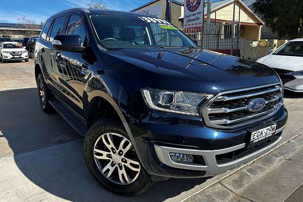 2020 Ford Everest Trend UA II 2.0L