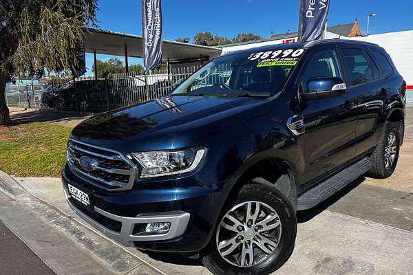 2020 Ford Everest Trend UA II 2.0L