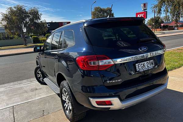 2020 Ford Everest Trend UA II 2.0L