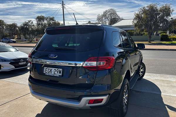 2020 Ford Everest Trend UA II 2.0L