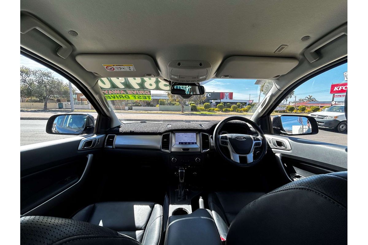 2020 Ford Everest Trend UA II 2.0L