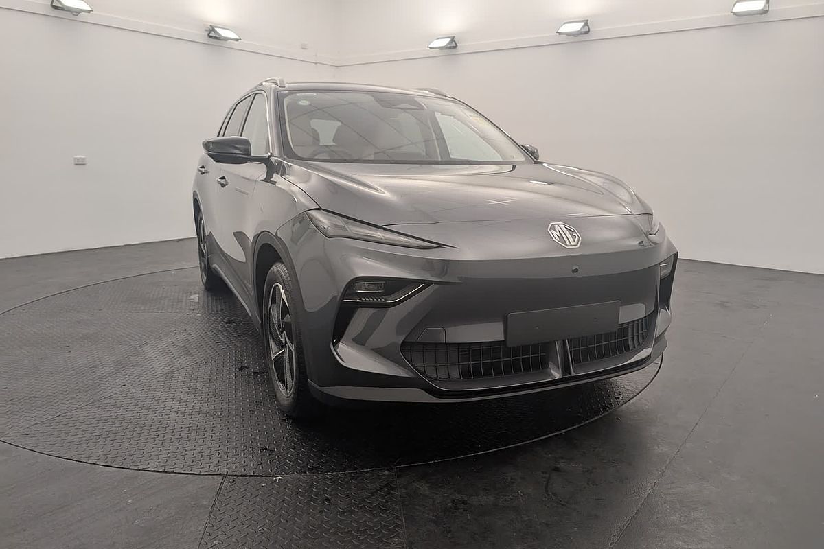 2025 MG MGS5 EV Essence 62 ZS3EM