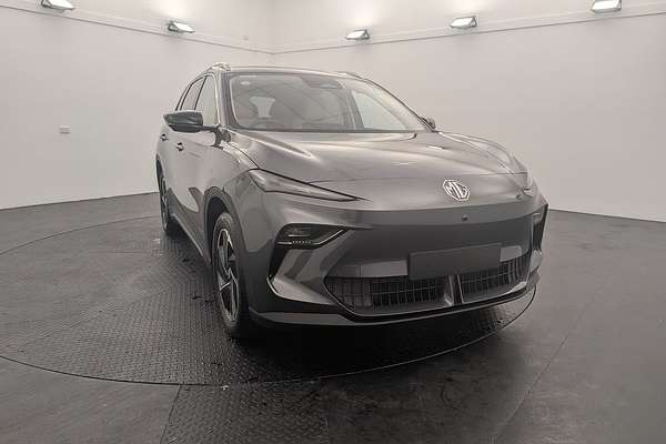 2025 MG MGS5 EV Essence 62 ZS3EM