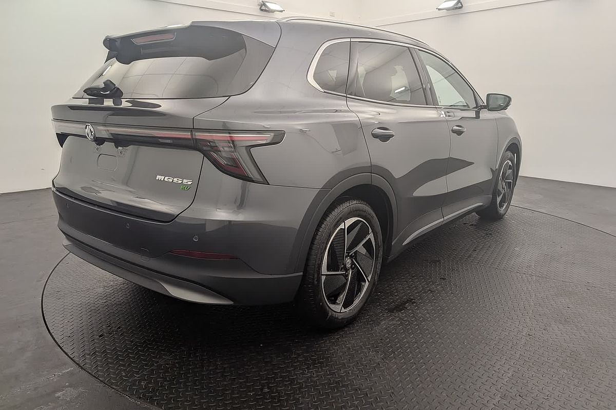 2025 MG MGS5 EV Essence 62 ZS3EM