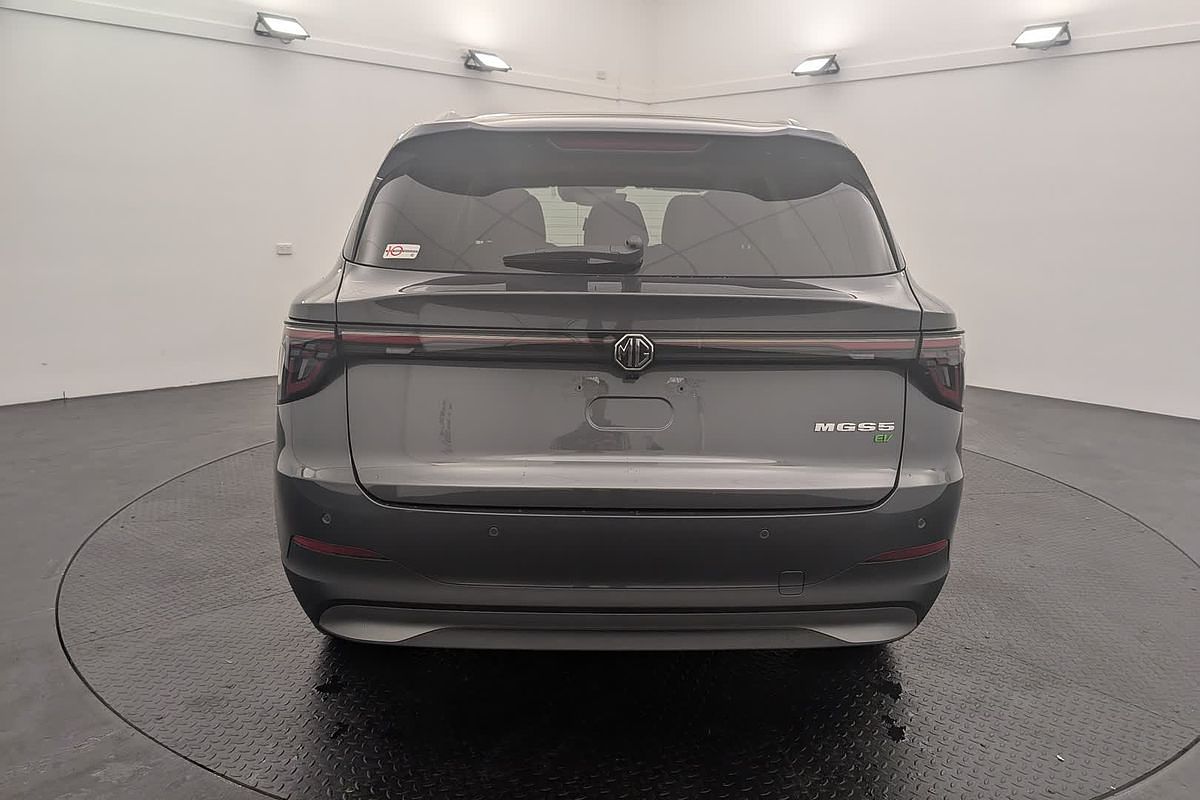 2025 MG MGS5 EV Essence 62 ZS3EM