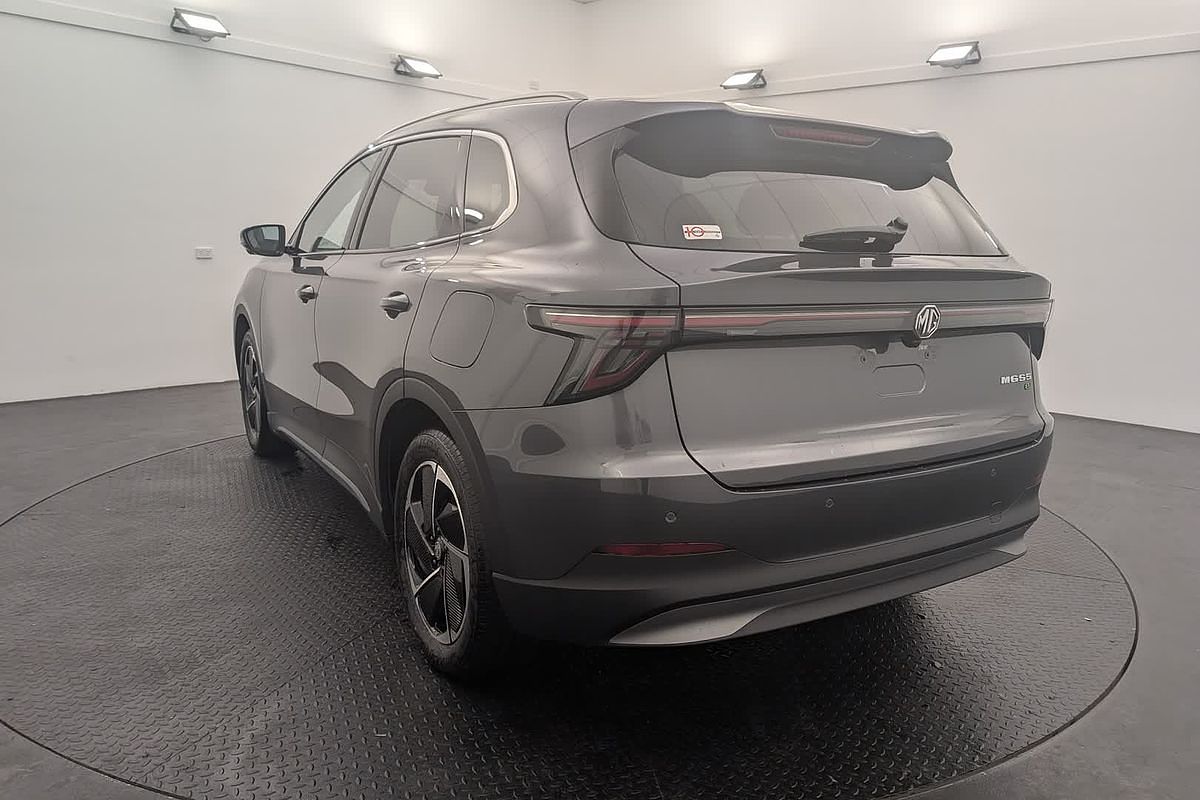 2025 MG MGS5 EV Essence 62 ZS3EM