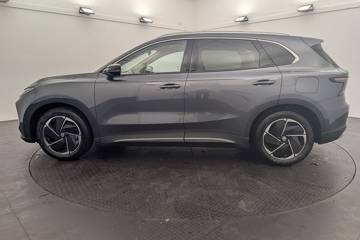2025 MG MGS5 EV Essence 62 ZS3EM