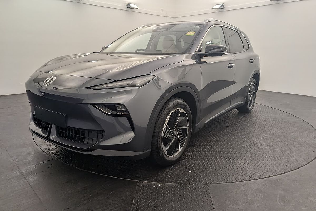 2025 MG MGS5 EV Essence 62 ZS3EM