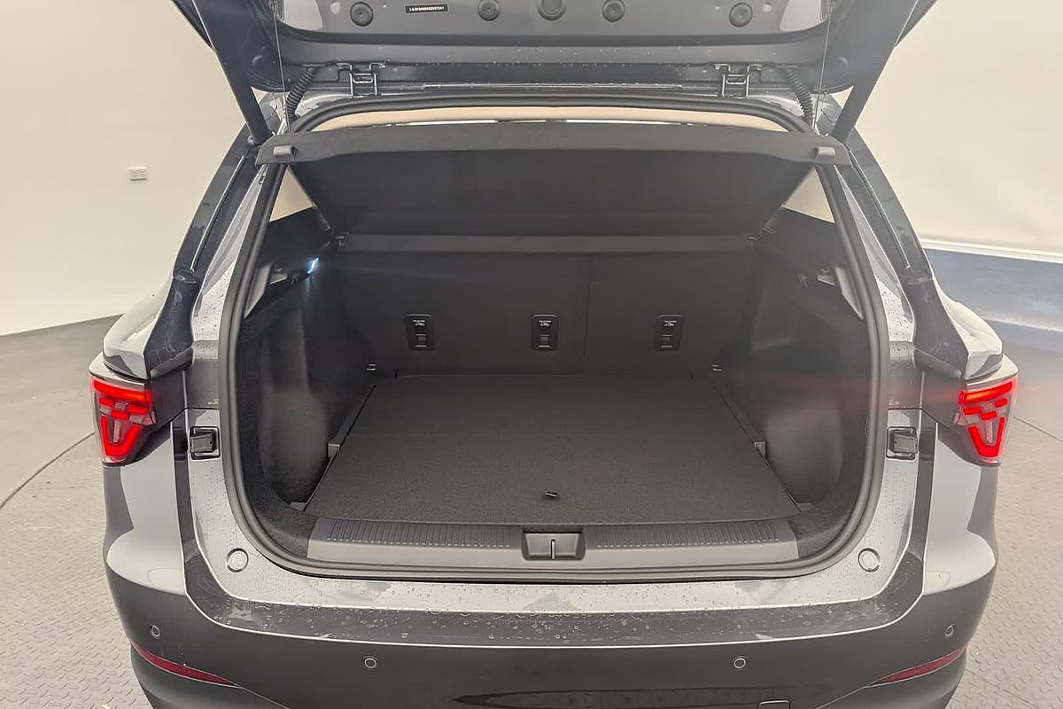 2025 MG MGS5 EV Essence 62 ZS3EM