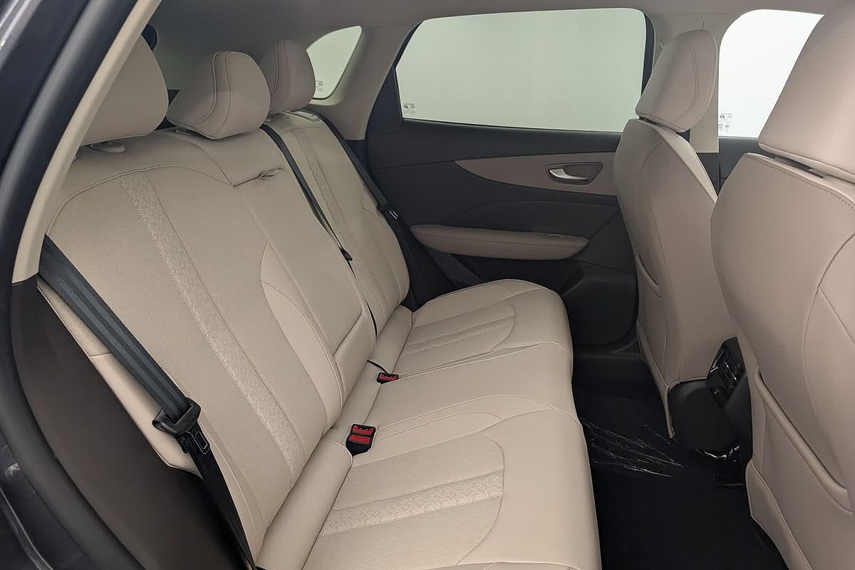 2025 MG MGS5 EV Essence 62 ZS3EM