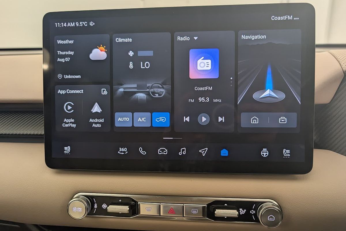 2025 MG MGS5 EV Essence 62 ZS3EM