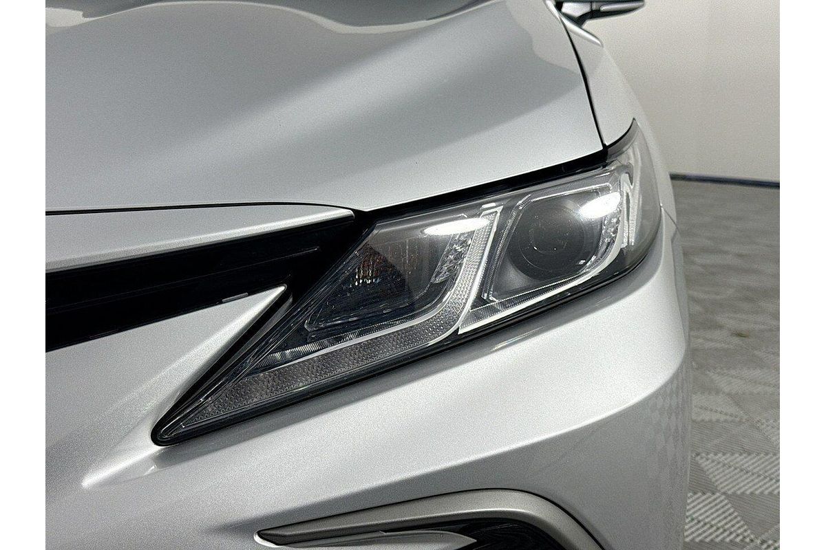 2023 Toyota Camry Ascent